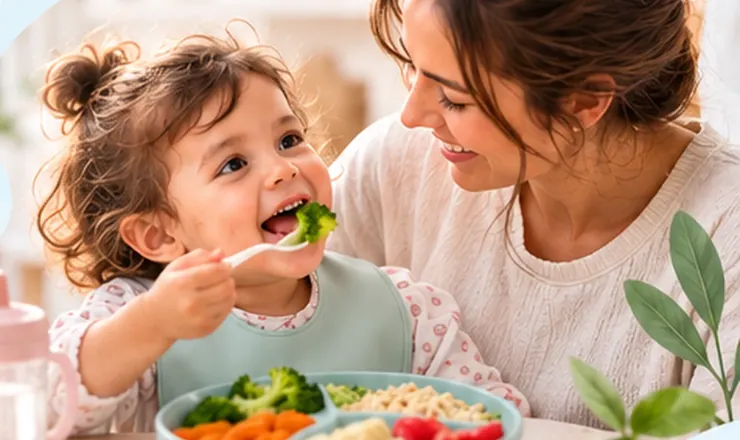 Diversification alimentaire : par où commencer ?