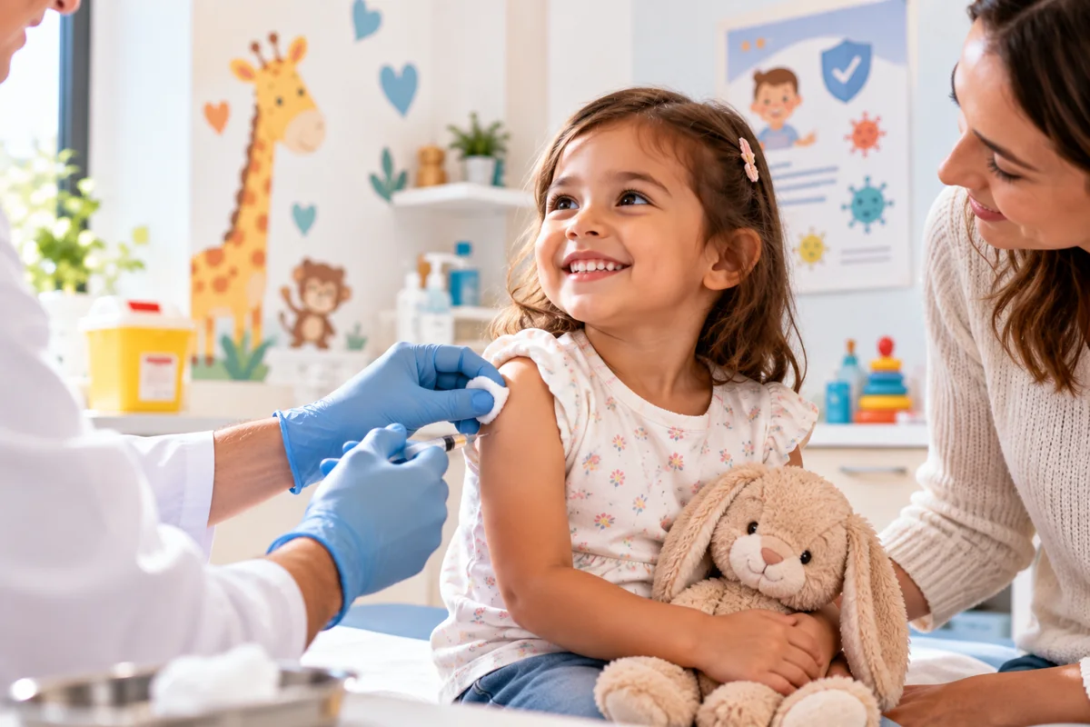 Vaccinations