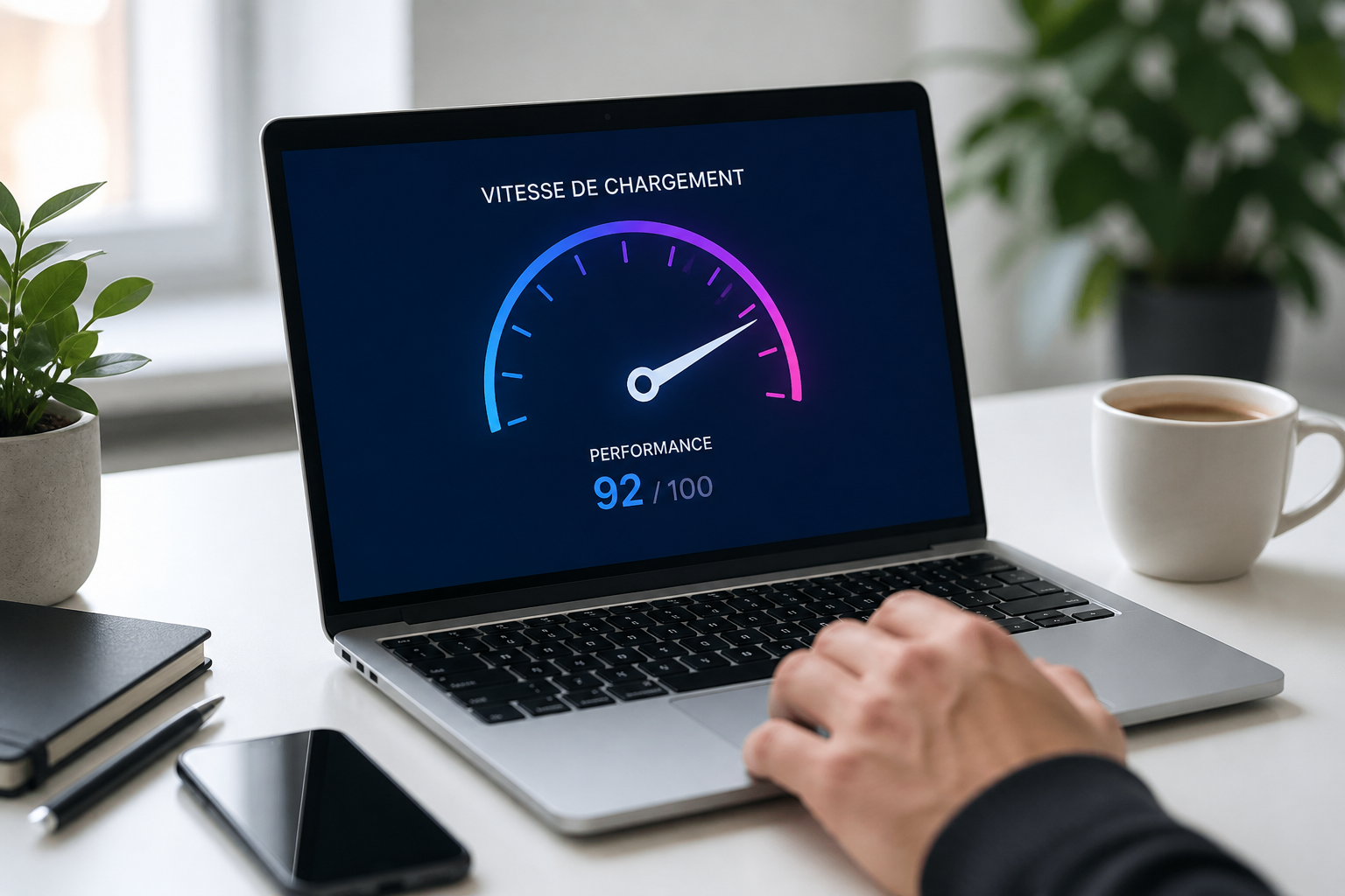 Vitesse de chargement en 2026 : pourquoi est-elle cruciale pour votre site web ?