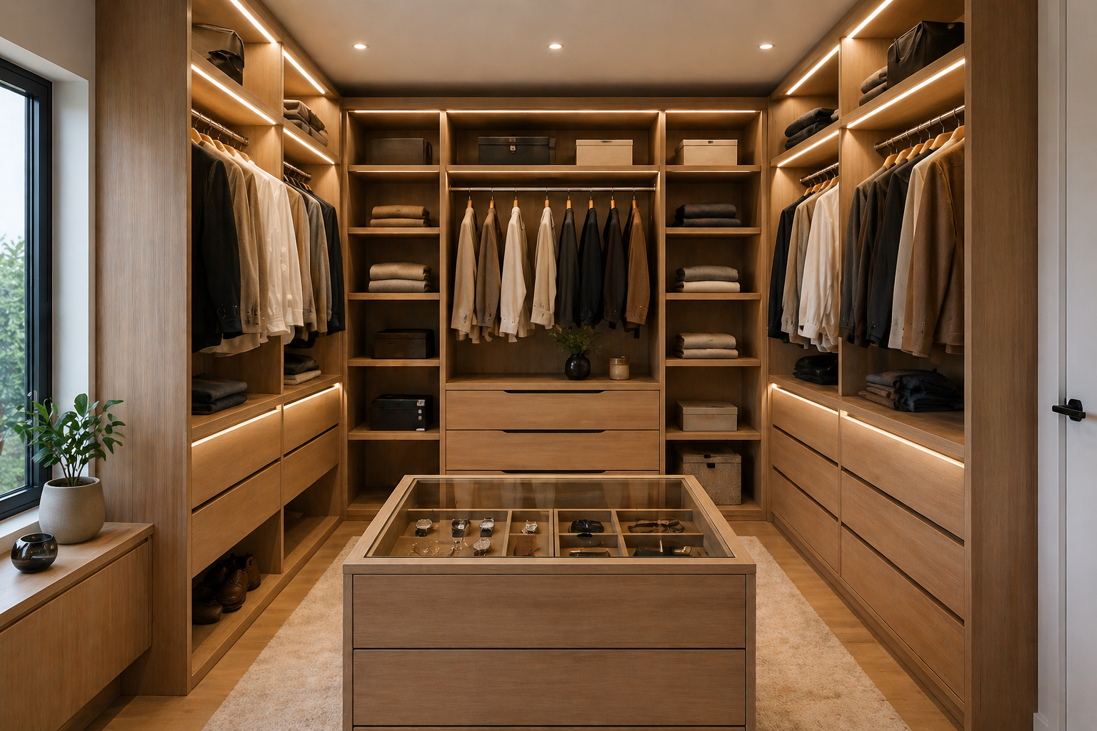 Amenagement interieur