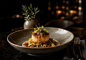 Filet de bar sauvage